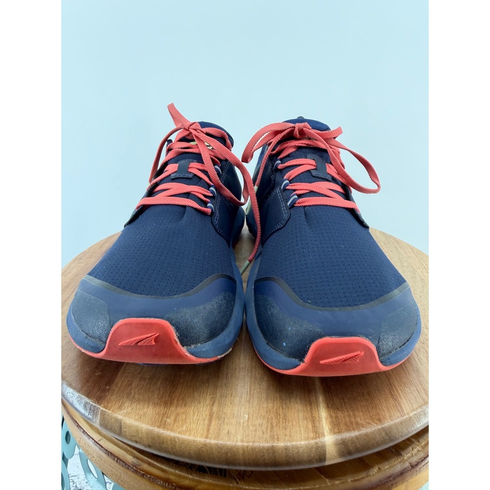Altra Superior 5 Womens 10.5 Trail Running Shoes Navy Blue Coral AL0A5483442 - Picture 4 of 12